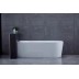 Free Standing Acrylic Bath Square 6845L 1700mm